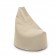 Pouf Lounge Satellite Beige Trimm Copenhagen Jardinchic