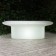 Banc Luba Lumineux Serralunga Jardinchic