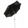 Parasol Mariline 4 Noir Sywawa JardinChic