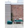 Coussin Tube Lagoon Turquoise-Brown avec Matelas Connect Mattress Big Lagoon Turquoise-Brown Trimm Copenhagen Jardinchic