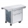 Chariot Inox pour Plancha Eno JardinChic