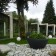Pot Ming Extra Large Jardin Gris Anthracite Serralunga JardinChic