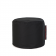 Pouf Mini Black Pusku Pusku Jardinchic