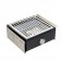 Barbecue Gaz Mini Cube Heat JardinChic