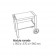 Cuisine d'Exterieur - Module Nomade Schéma  Outcook JardinChic