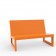 module-central-orange-frame-vondom-jardinchic