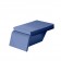 module-chaise-longue-bleu-marine-rest-vondom-jardinchic