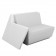 Canapé Modulable Rest - Module Droit Blanc Vondom Jardinchic