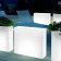 Module Long Kube High Slim Lumineux AmbianceEuro3Plast Jardinchic