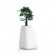 Pot Moma High Blanc Vondom JardinChic