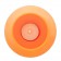 Photophore en Silicone - Mood Flame Orange Royal VKB JardinChic