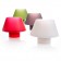 Photophore en Silicone - Mood Flame Blanc Rouge Taupe Vert Royal VKB JardinChic