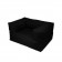 Pouf Moog Black Pusku Pusku Jardinchic