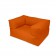 Pouf Moog Orange Pusku Pusku Jardinchic