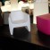 Fauteuil pour enfant -MY FIRST TRANSLATION Blanc Qui est Paul? JardinChic