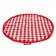 Nappe The Knäpsäck Vichy Rouge Fatboy JardinChic