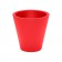 Pot New Pot 50 Rouge Serralunga JardinChic
