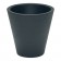 Pot New Pot 70 Noir Serralunga JardinChic