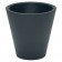 Pot New Pot 90 Noir Serralunga JardinChic