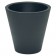 Pot New Pot 90 Noir Serralunga JardinChic