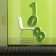 Numéro de Maison Bingo en Vert Jardinchic