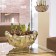 Jardinière d'intérieur Ocean Bowl Ambiance Plants First Choice JardinChic