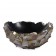Jardinière d'intérieur Ocean Bowl Nacré Fumé Plants First Choice JardinChic