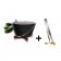 Offre Barbecue de Table + 1 Pince fourchette gratuite Eva Solo Jardinchic