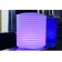 Lampe Lantern Violet Smart and Green Jardinchic