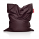 Pouf Original Outdoor Aubergine Fatboy Jardinchic