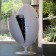 Receveur de tri sélectif Ovetto Habitare Art Design JardinChic 