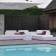 Claustra / Panneau Tressage Synthétique Salon Piscine JardinChic