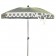 Parasol United Gris Blanc Sywawa JardinChic