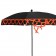 Parasol United Noir Rouge Sywawa JardinChic