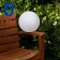 Boule Lumineuse Pearl Bluetooth® Smart and Green JardinChic
