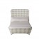 Petit Lit Cape West Blanc Face Driade JardinChic
