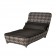 Petit Lit Cape West Noir Driade JardinChic