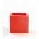 Photophore Cube Rouge Amira JardinChic