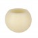 Photophore Rond Ecru 20cm Decoragloba Jardinchic