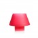 Photophore en silicone - Mood Flame XL Rouge Royal VKB JardinChic