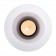 Photophore en Silicone - Mood Flame Blanc Royal VKB JardinChic