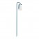 Pied à Planter pour Lampe Balad Bleu Acapulco Fermob Jardinchic