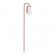 Pied à Planter pour Lampe Balad Ocre Rouge Fermob Jardinchic