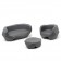 Canapé pour enfant Piedras Table basse Fauteuil  Me Too Magis Collection JardinChic