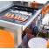 Cuisine d'Exterieur  avec Plancha- 1200 Plancha Outcook JardinChic