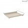 Plateau Alto 53x38,5cm Muscade Fermob Jardinchic