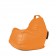 Pouf Play Premium Orange Pusku Pusku Jardinchic