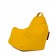 Pouf Play yellow Pusku Pusku Jardinchic