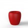 Pot 120 Rouge Blow Vondom JardinChic