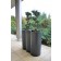 1 Pot Addpot 70 Anthracite et 1 Pot Hebe 70 Anthracite (vendu séparément) Pdconcept Jardinchic